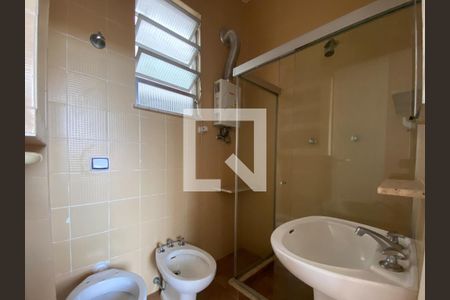 Banheiro de apartamento à venda com 1 quarto, 48m² em Botafogo, Rio de Janeiro