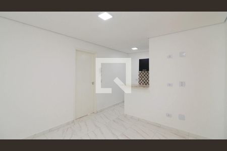 Sala de apartamento para alugar com 1 quarto, 42m² em Vila Buenos Aires, São Paulo