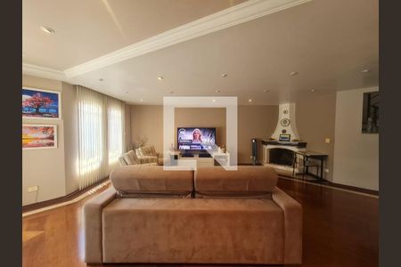 Sala de casa à venda com 4 quartos, 350m² em Vila Rosália, Guarulhos