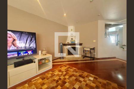 Sala de casa à venda com 4 quartos, 350m² em Vila Rosália, Guarulhos