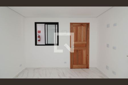 Sala de apartamento para alugar com 1 quarto, 42m² em Vila Buenos Aires, São Paulo