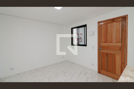 Sala de apartamento para alugar com 1 quarto, 42m² em Vila Buenos Aires, São Paulo