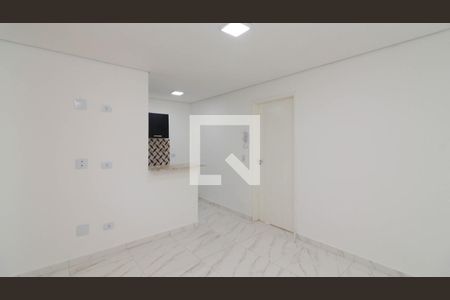 Sala de apartamento para alugar com 1 quarto, 42m² em Vila Buenos Aires, São Paulo