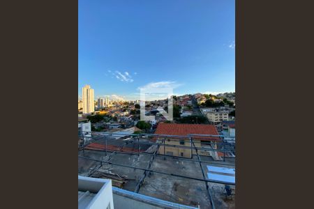 Vista da Sala de apartamento à venda com 2 quartos, 72m² em Renascença, Belo Horizonte