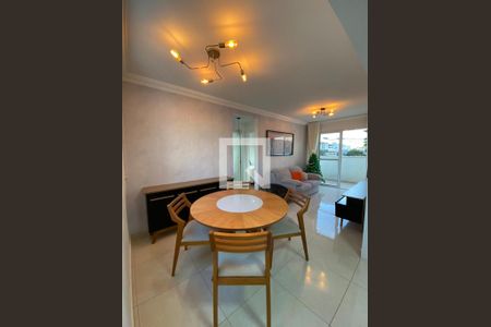 Sala de Jantar de apartamento à venda com 2 quartos, 72m² em Renascença, Belo Horizonte