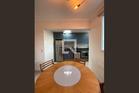 Sala de Jantar de apartamento à venda com 2 quartos, 72m² em Renascença, Belo Horizonte