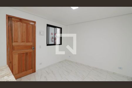 Sala de apartamento para alugar com 1 quarto, 42m² em Vila Buenos Aires, São Paulo