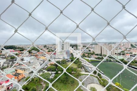 Vista - Sacada  de apartamento à venda com 2 quartos, 96m² em Baeta Neves, São Bernardo do Campo