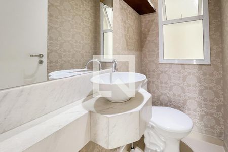 Lavabo  de apartamento à venda com 2 quartos, 96m² em Baeta Neves, São Bernardo do Campo