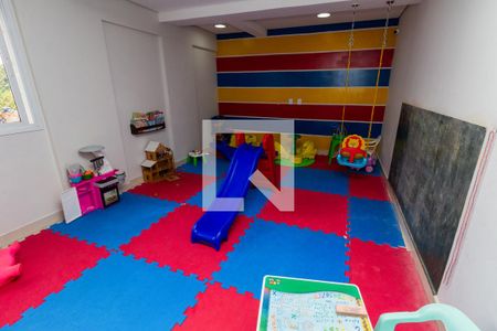 Apartamento à venda com 54m², 2 quartos e 1 vaga Apartamento à venda com 54m², 2 quartos e 1 vagaÁrea comum - Brinquedoteca