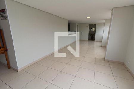 Apartamento à venda com 54m², 2 quartos e 1 vaga Apartamento à venda com 54m², 2 quartos e 1 vagaÁrea comum - Salão de festas