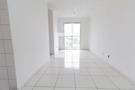 Sala de apartamento à venda com 2 quartos, 54m² em Vila Paranagua, São Paulo