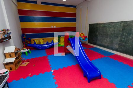 Apartamento à venda com 54m², 2 quartos e 1 vaga Apartamento à venda com 54m², 2 quartos e 1 vagaÁrea comum - Brinquedoteca