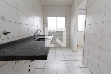 Apartamento à venda com 54m², 2 quartos e 1 vaga Apartamento à venda com 54m², 2 quartos e 1 vagaCozinha