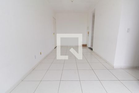 Sala de apartamento à venda com 2 quartos, 54m² em Vila Paranagua, São Paulo