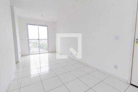 Sala de apartamento à venda com 2 quartos, 54m² em Vila Paranagua, São Paulo