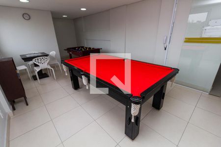 Apartamento à venda com 54m², 2 quartos e 1 vaga Apartamento à venda com 54m², 2 quartos e 1 vagaÁrea comum - Salão de Jogos
