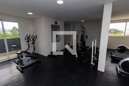 Apartamento à venda com 54m², 2 quartos e 1 vaga Apartamento à venda com 54m², 2 quartos e 1 vagaÁrea comum - Academia