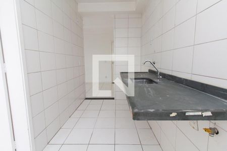 Apartamento à venda com 54m², 2 quartos e 1 vaga Apartamento à venda com 54m², 2 quartos e 1 vagaCozinha