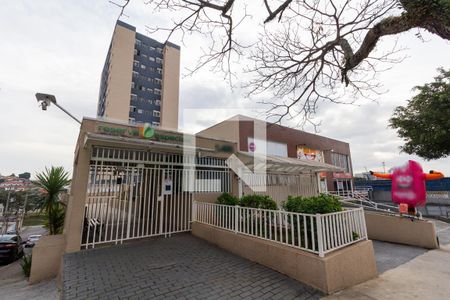 Apartamento à venda com 54m², 2 quartos e 1 vaga Apartamento à venda com 54m², 2 quartos e 1 vagaFachada