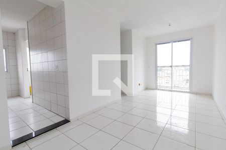 Sala de apartamento à venda com 2 quartos, 54m² em Vila Paranagua, São Paulo