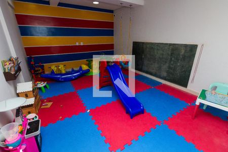 Apartamento à venda com 54m², 2 quartos e 1 vaga Apartamento à venda com 54m², 2 quartos e 1 vagaÁrea comum - Brinquedoteca