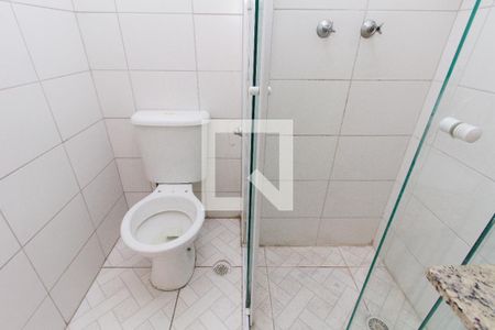 Apartamento à venda com 54m², 2 quartos e 1 vaga Apartamento à venda com 54m², 2 quartos e 1 vagaBanheiro