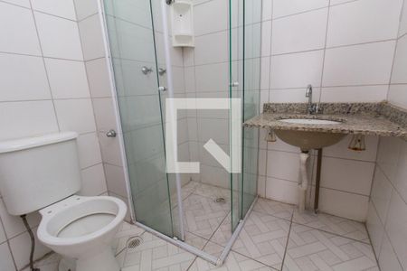 Apartamento à venda com 54m², 2 quartos e 1 vaga Apartamento à venda com 54m², 2 quartos e 1 vagaBanheiro