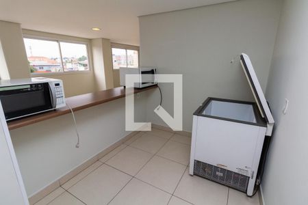 Apartamento à venda com 54m², 2 quartos e 1 vaga Apartamento à venda com 54m², 2 quartos e 1 vagaÁrea comum - Salão de festas