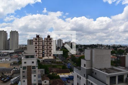 Suíte - Vista de apartamento para alugar com 2 quartos, 60m² em Capão Raso, Curitiba