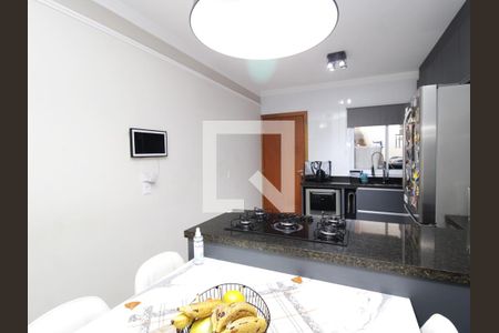 Cozinha de casa para alugar com 3 quartos, 180m² em Vila Gustavo, São Paulo