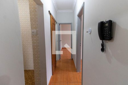 Corredor de apartamento à venda com 2 quartos, 88m² em Ingá, Niterói