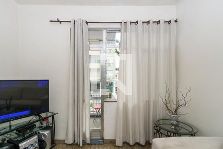 Sala de apartamento à venda com 3 quartos, 120m² em Vicente de Carvalho, Rio de Janeiro