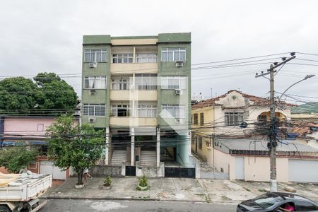 Vista da Varanda da Sala de apartamento à venda com 3 quartos, 120m² em Vicente de Carvalho, Rio de Janeiro