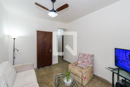 Sala de apartamento à venda com 3 quartos, 120m² em Vicente de Carvalho, Rio de Janeiro