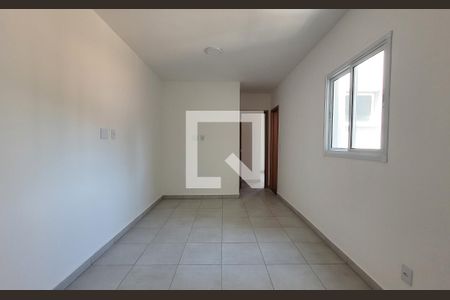 Sala de apartamento para alugar com 2 quartos, 110m² em Vila Guiomar, Santo André