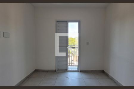 Suíte de apartamento para alugar com 2 quartos, 110m² em Vila Guiomar, Santo André