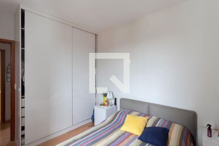 Suíte de apartamento para alugar com 3 quartos, 75m² em Planalto, Belo Horizonte