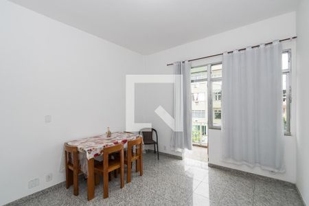 Sala de apartamento à venda com 3 quartos, 120m² em Vicente de Carvalho, Rio de Janeiro