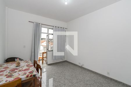 Sala de apartamento à venda com 3 quartos, 120m² em Vicente de Carvalho, Rio de Janeiro