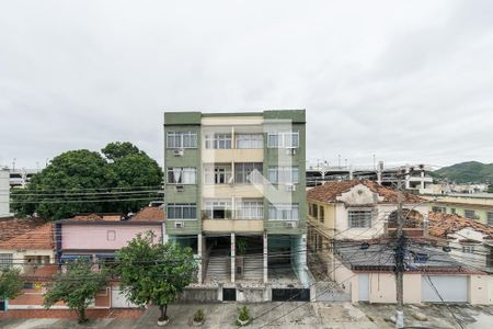 Vista da Varanda da Sala de apartamento à venda com 3 quartos, 120m² em Vicente de Carvalho, Rio de Janeiro