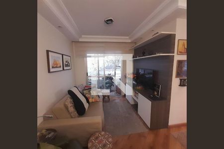 Foto 10 de apartamento à venda com 2 quartos, 62m² em Chácara Inglesa, São Paulo