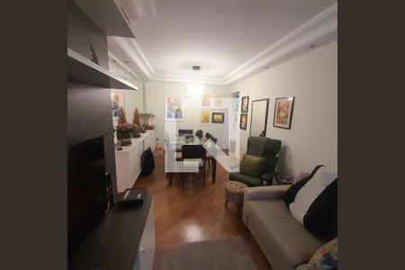 Foto 16 de apartamento à venda com 2 quartos, 62m² em Chácara Inglesa, São Paulo