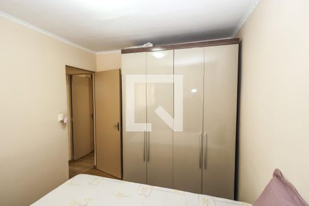 Quarto 1 de apartamento à venda com 3 quartos, 63m² em Vila Moraes, São Paulo