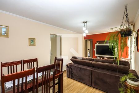 Sala de apartamento à venda com 3 quartos, 63m² em Vila Moraes, São Paulo