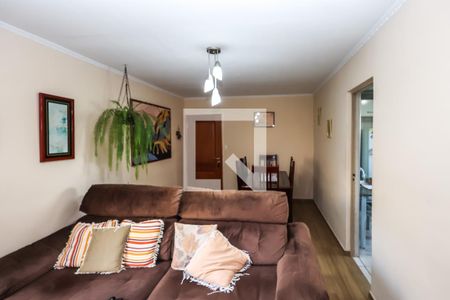 Sala de apartamento à venda com 3 quartos, 63m² em Vila Moraes, São Paulo