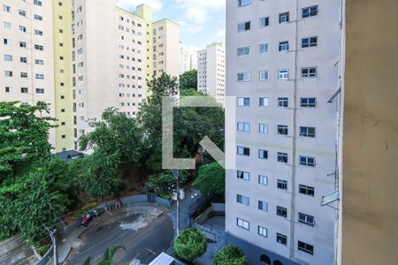 Sala de apartamento à venda com 3 quartos, 63m² em Vila Moraes, São Paulo