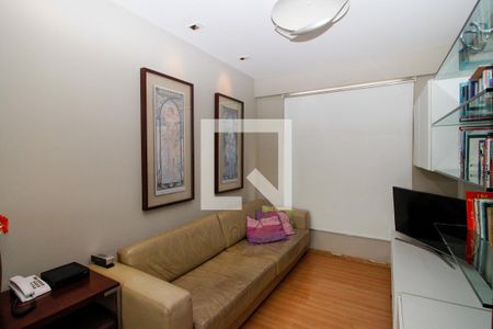 Sala 2 de apartamento à venda com 3 quartos, 100m² em Buritis, Belo Horizonte