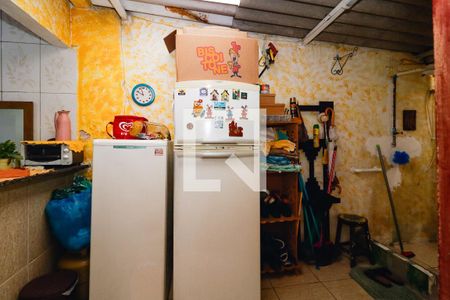 Vista da Sala de casa para alugar com 2 quartos, 58m² em Jardim Bom Refugio, São Paulo