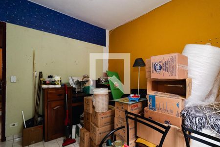 Quarto 1 de casa para alugar com 2 quartos, 58m² em Jardim Bom Refugio, São Paulo